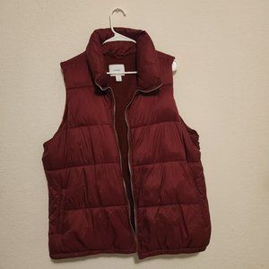 Puffer vest